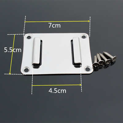 The fishing box plugin is 4.5 centimetres wide
